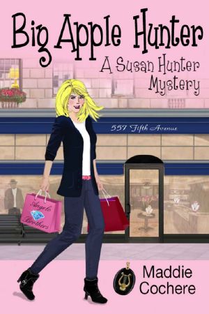 [Susan Hunter 02] • Big Apple Hunter